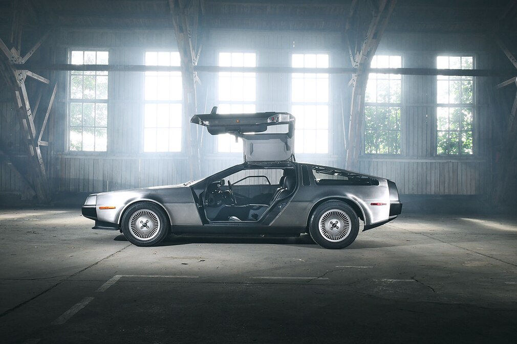 e-Lorean Wunderkind Investor
