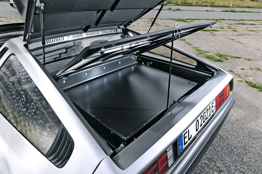 e-Lorean Wunderkind Investor