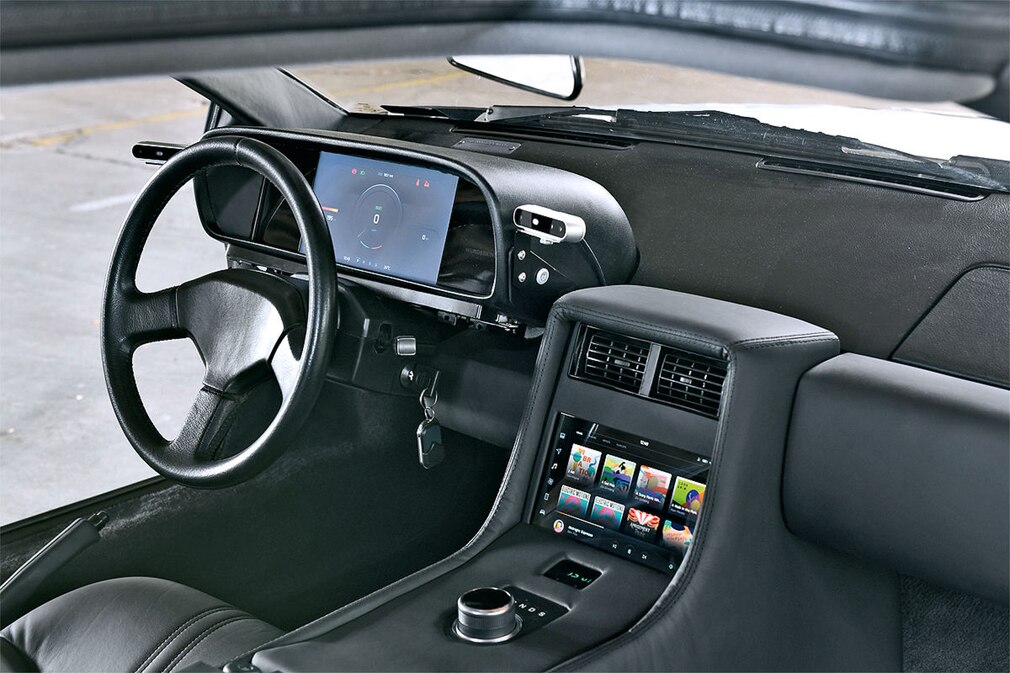 e-Lorean Wunderkind Investor