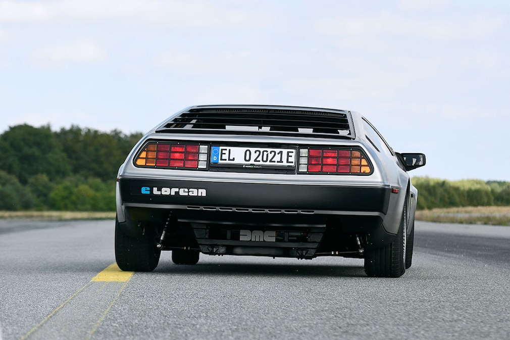 e-Lorean Wunderkind Investor