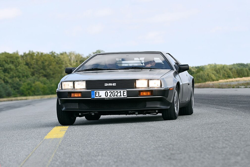 e-Lorean Wunderkind Investor