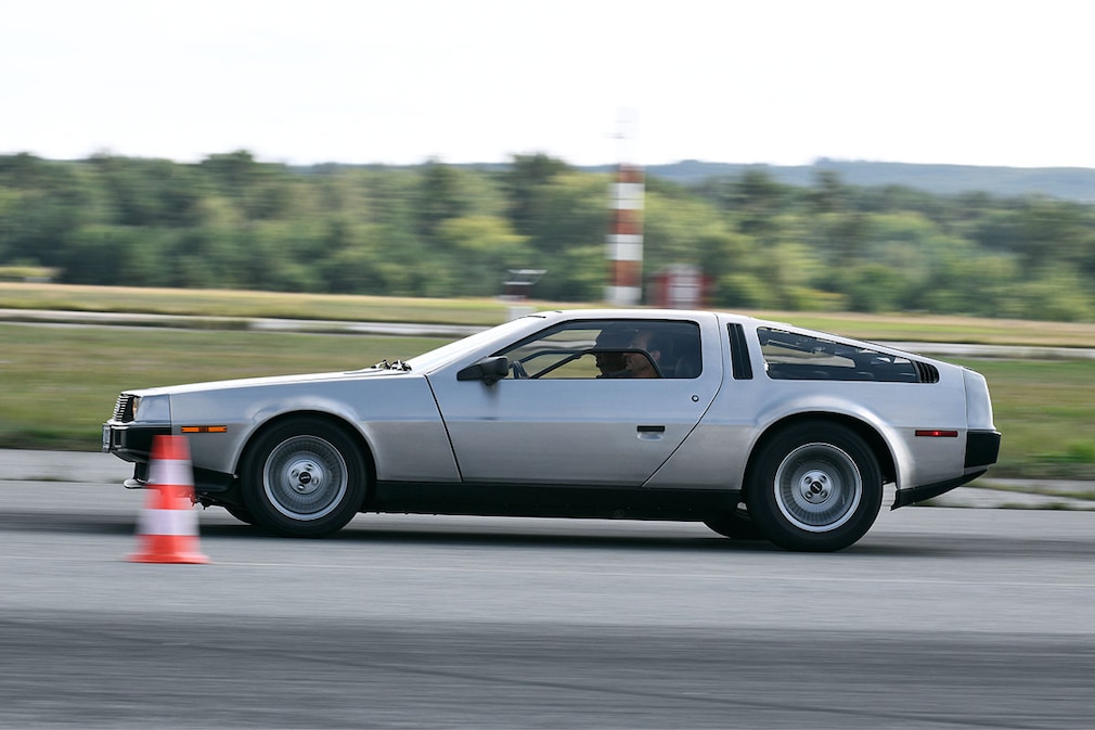 e-Lorean Wunderkind Investor