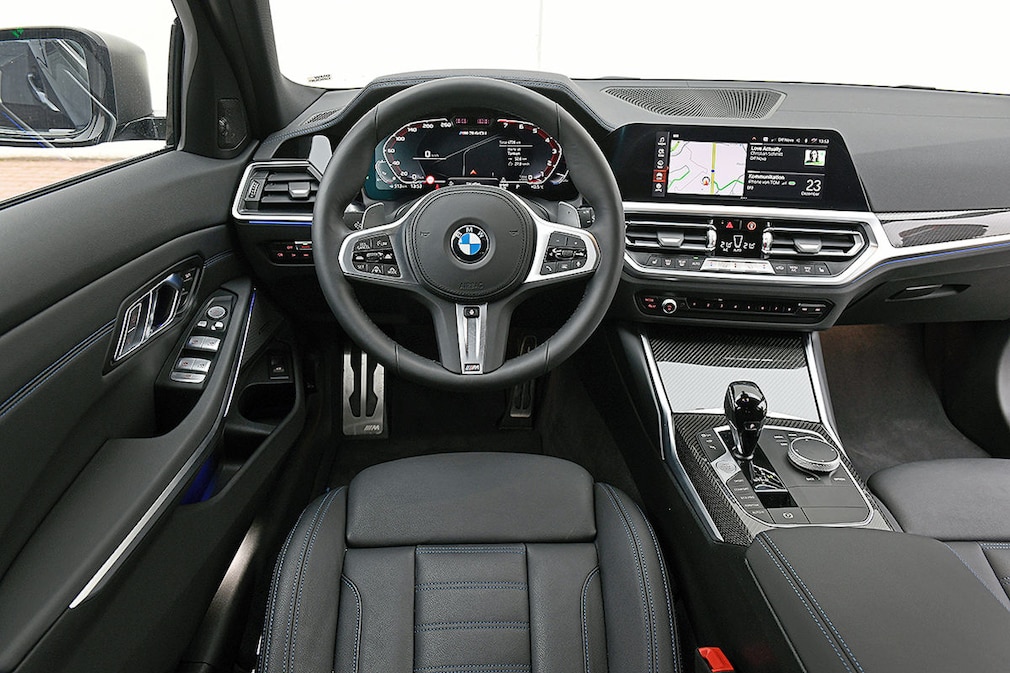 BMW M340i TOURING