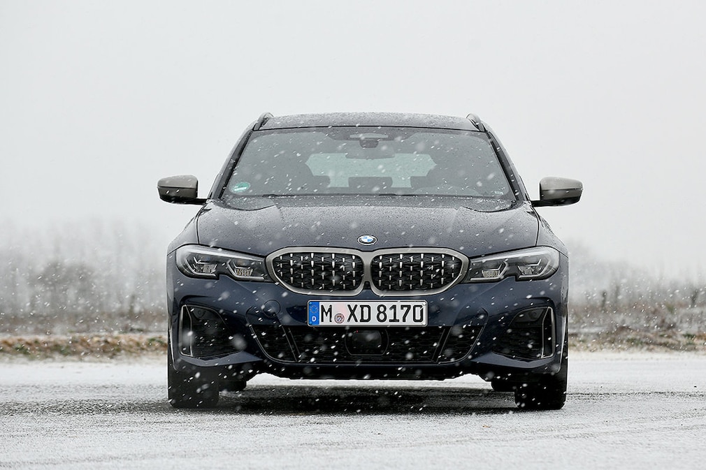 BMW M340i TOURING