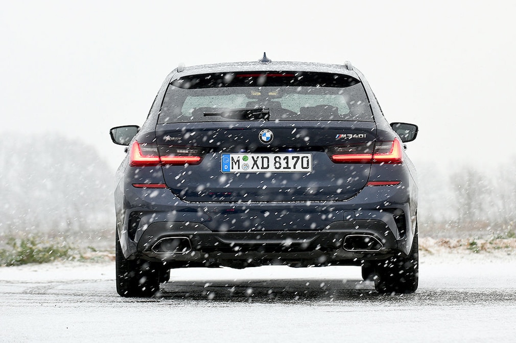 BMW M340i TOURING