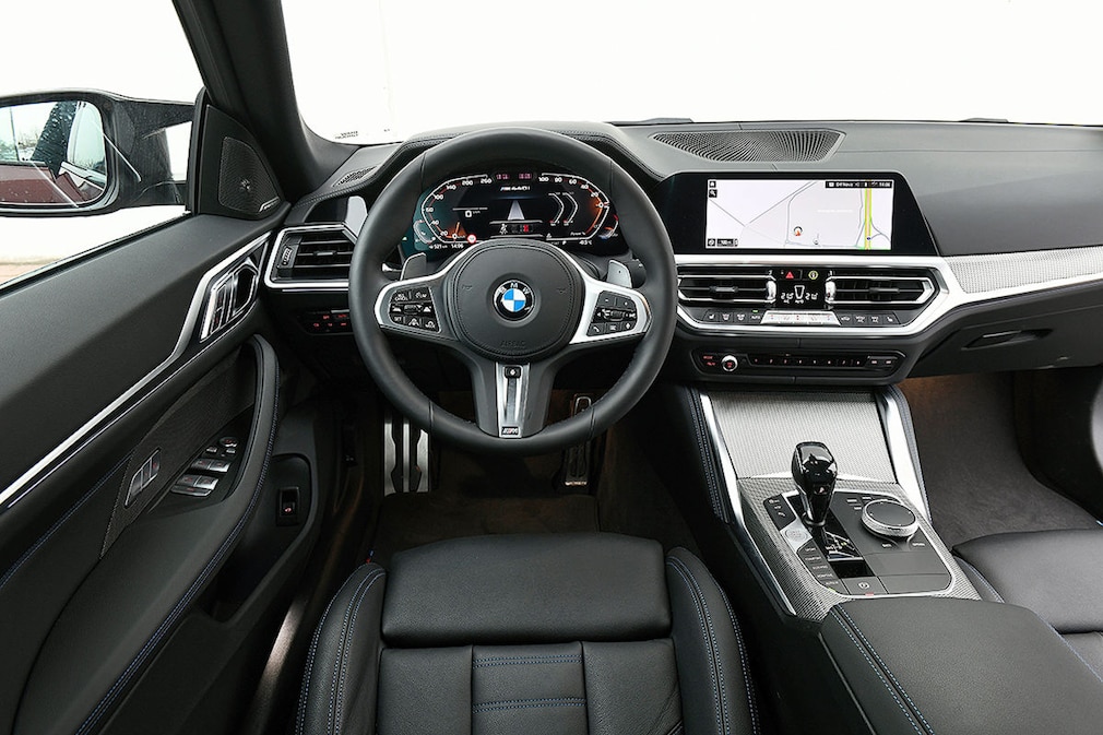 BMW M440i Gran Coupé   
