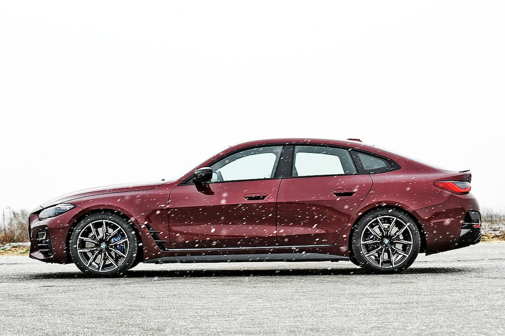 BMW M440i Gran Coupé   
