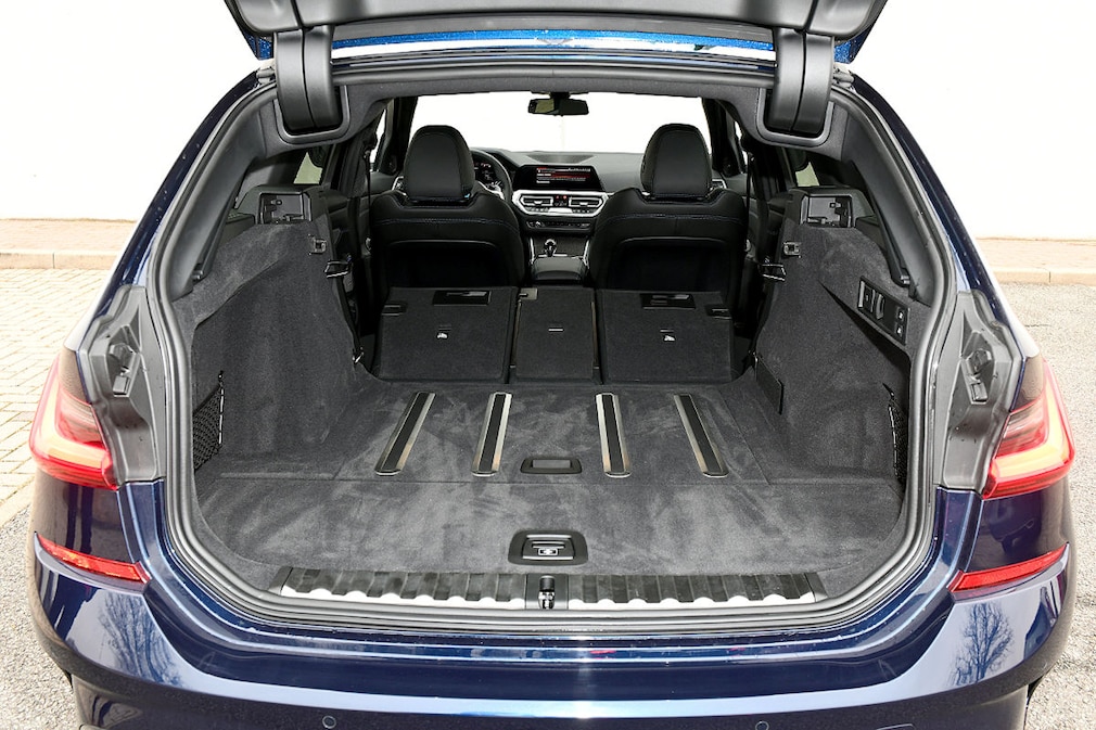 BMW M340i TOURING