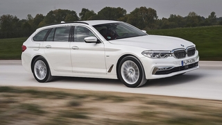 BMW 520d Touring !!! SPERRFRIST 10. Mai 2017 00:01 Uhr !!!