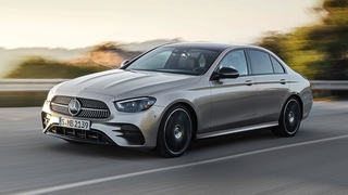 Mercedes E-Klasse Limousine !! SPERRFRIST 03. März 2020 9 Uhr !!