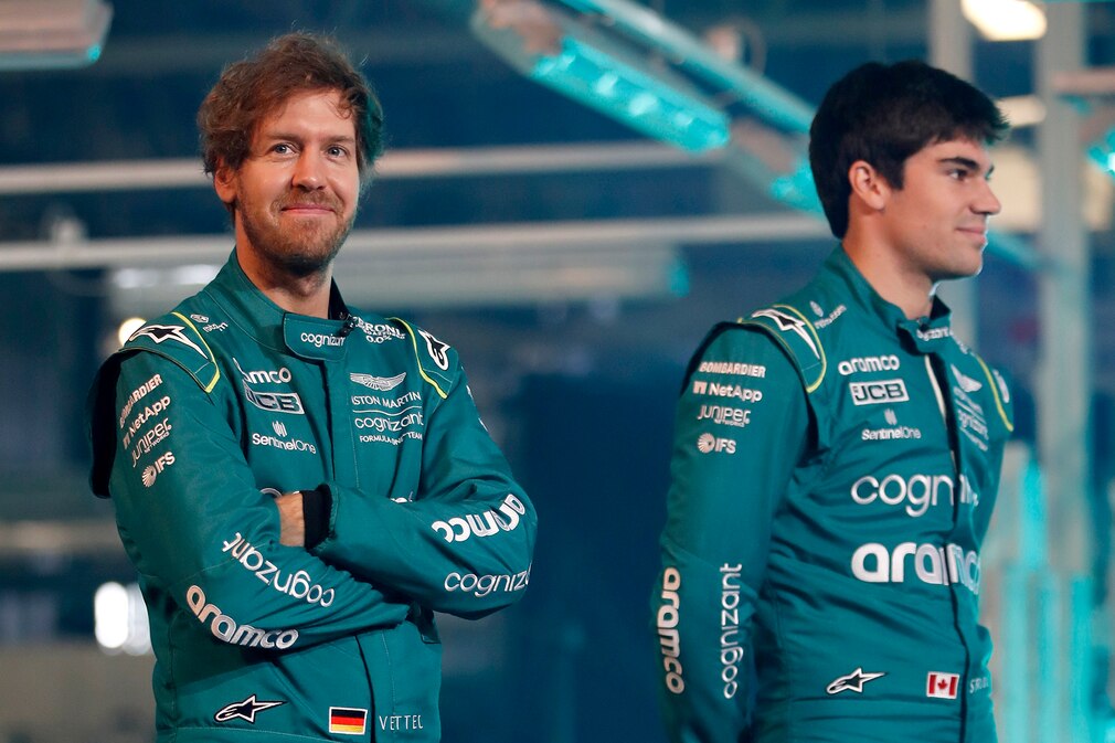 Vettel Vettel