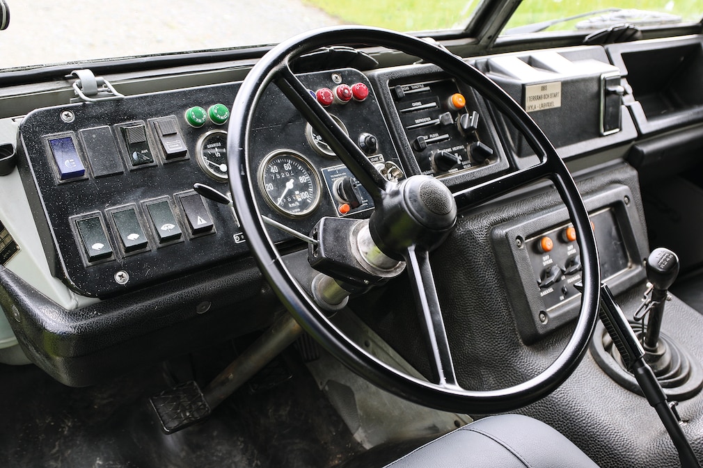 Volvo C303