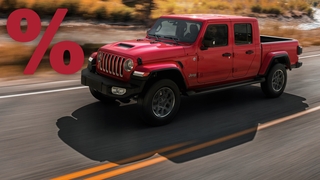 CarWow Jeep Gladiator