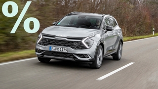 Carwow Kia Sportage