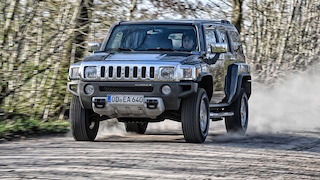 Hummer H3 Alpha
