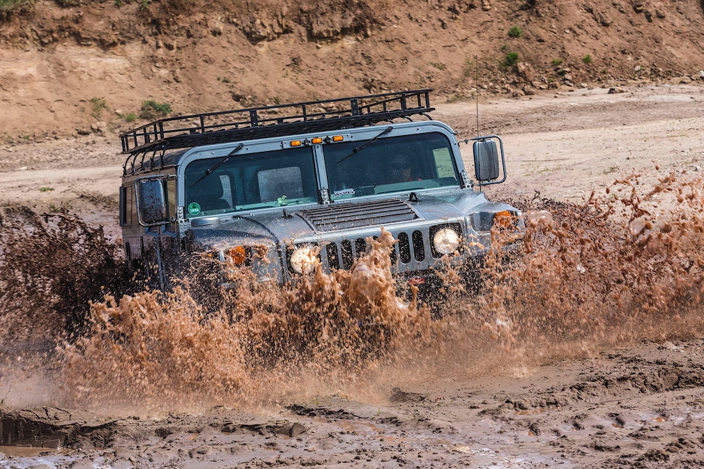 Hummer H3 Alpha