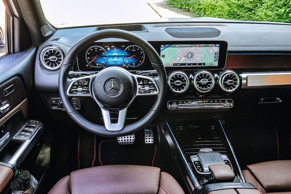 Mercedes GLB 250