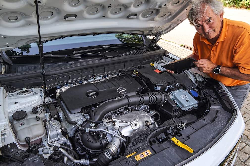 Mercedes GLB 250