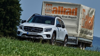 Mercedes GLB 250