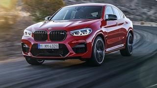 BMW X4 M !! SPERRFRIST 13. Februar 2019 00.01 Uhr !!