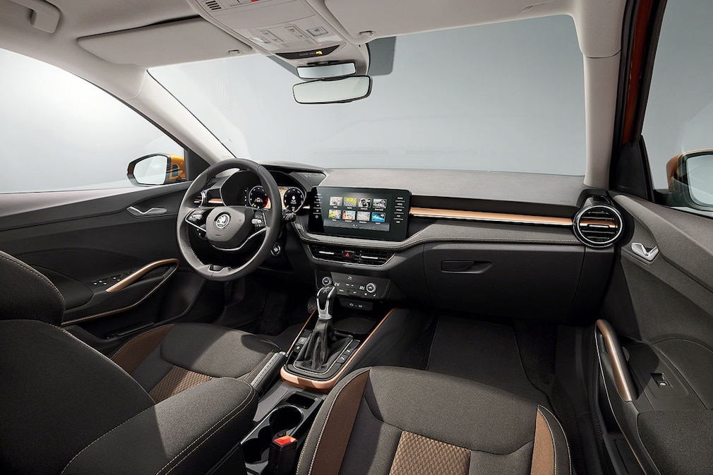 Skoda Fabia 