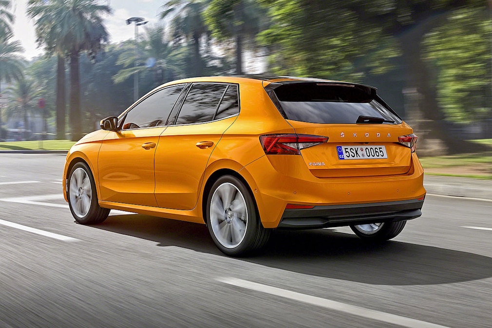 Skoda Fabia