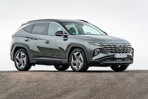 Hyundai  Tucson 1.6 T-GDI 4WD