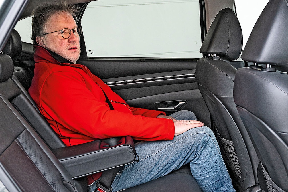 Hyundai  Tucson 1.6 T-GDI 4WD