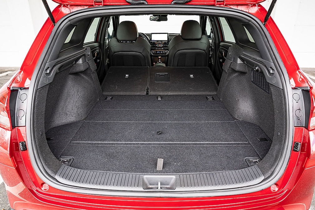 Hyundai  i30 Kombi 1.5 T-GDI   