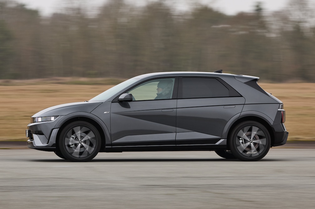 Hyundai Ioniq 5 AWD 84 kWh