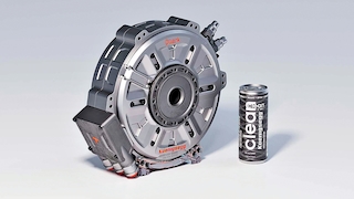Koenigsegg Motor