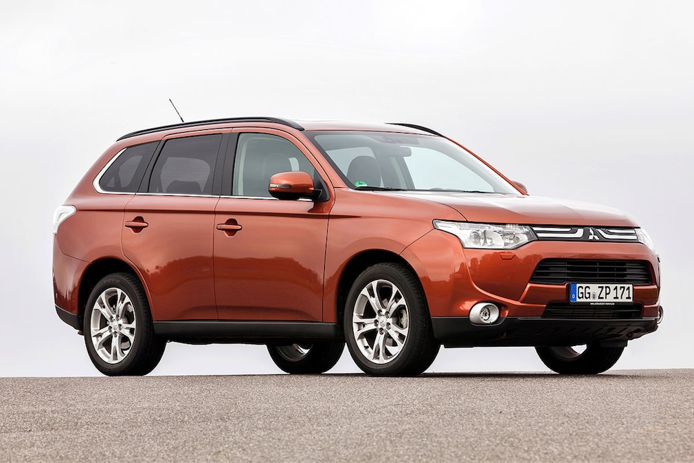 Mitsubishi Outlander III