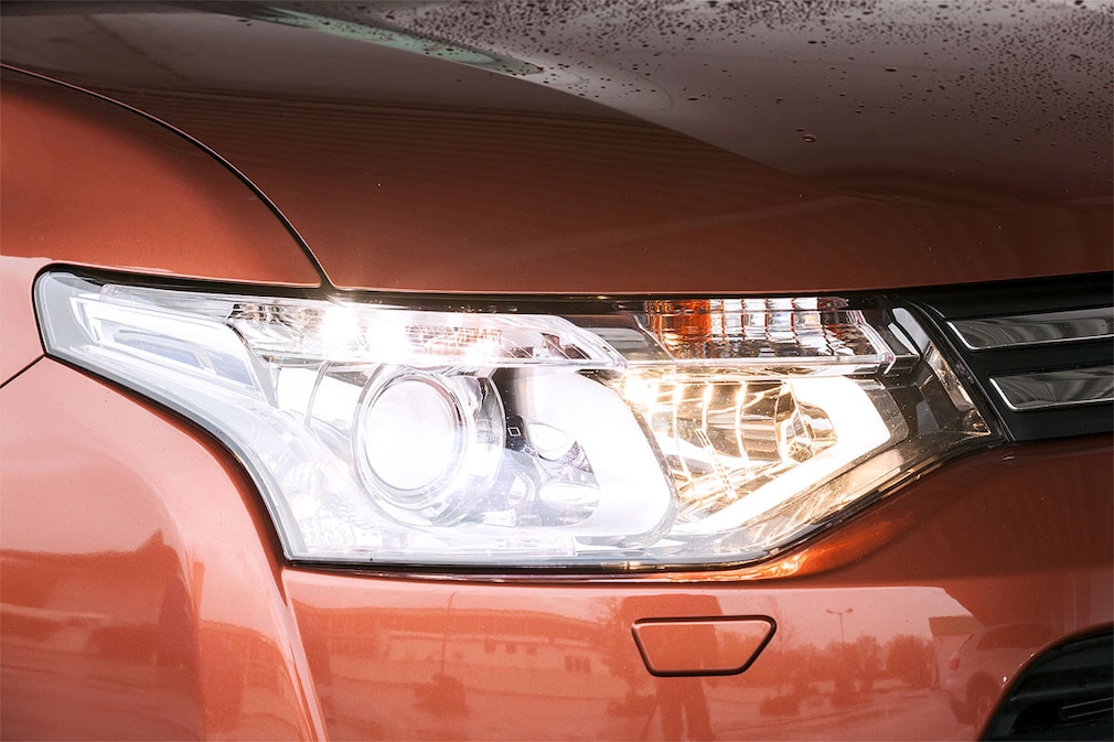Mitsubishi Outlander III