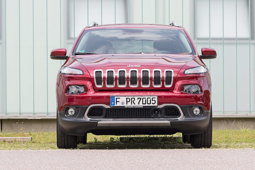 Jeep Cherokee 2.2 Multijet