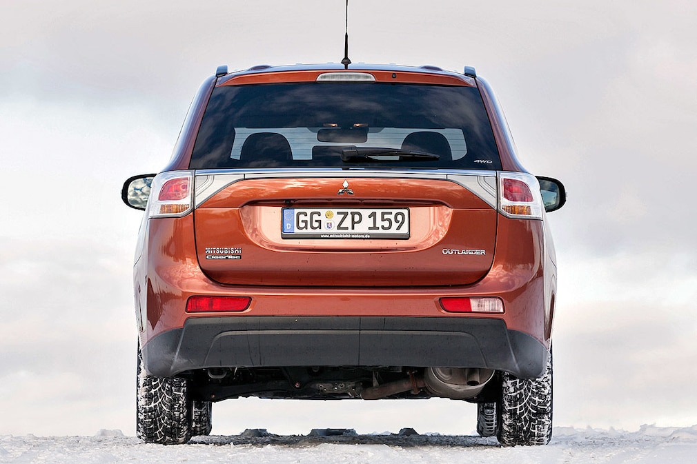 Mitsubishi Outlander 2.2 DI-D 4WD