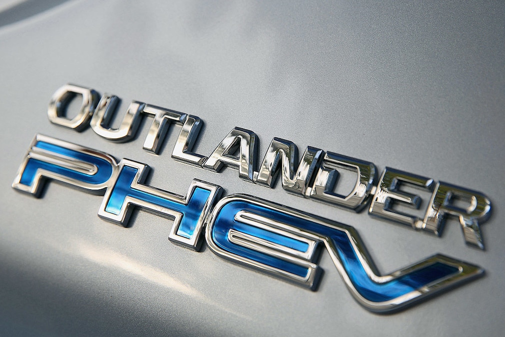Mitsubishi Outlander Plug-in Hybrid Outlander PHEV