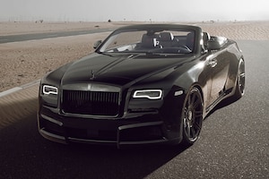 SPOFEC Rolls-Royce Black Badge Dawn