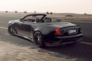 SPOFEC Rolls-Royce Black Badge Dawn