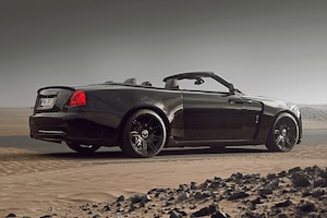 SPOFEC Rolls-Royce Black Badge Dawn
