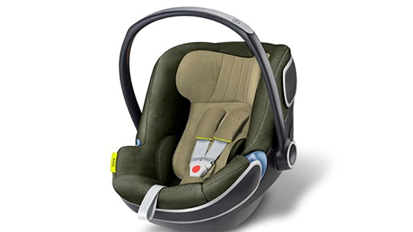 Der AUTO BILD Kindersitz Test GB Idan AUTO BILD