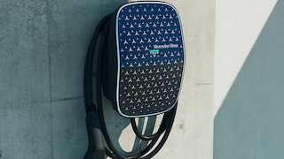 Mercedes-Benz Wallbox für vernetztes und effizientes Laden von Elektrofahrzeugen