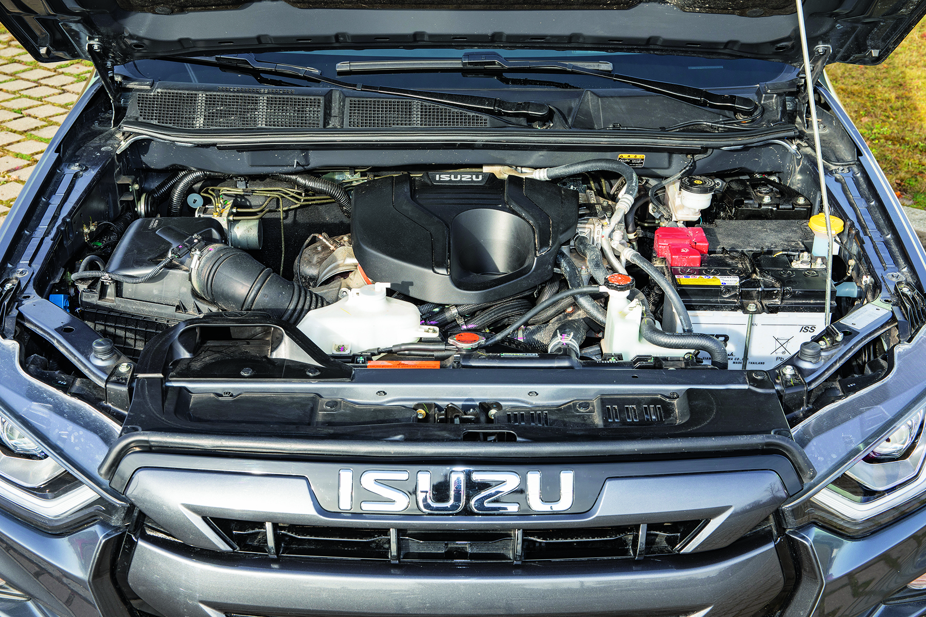 Isuzu D-Max 1.9 D im Test: preisgünstig, sparsam und verlässlich - AUTO BILD