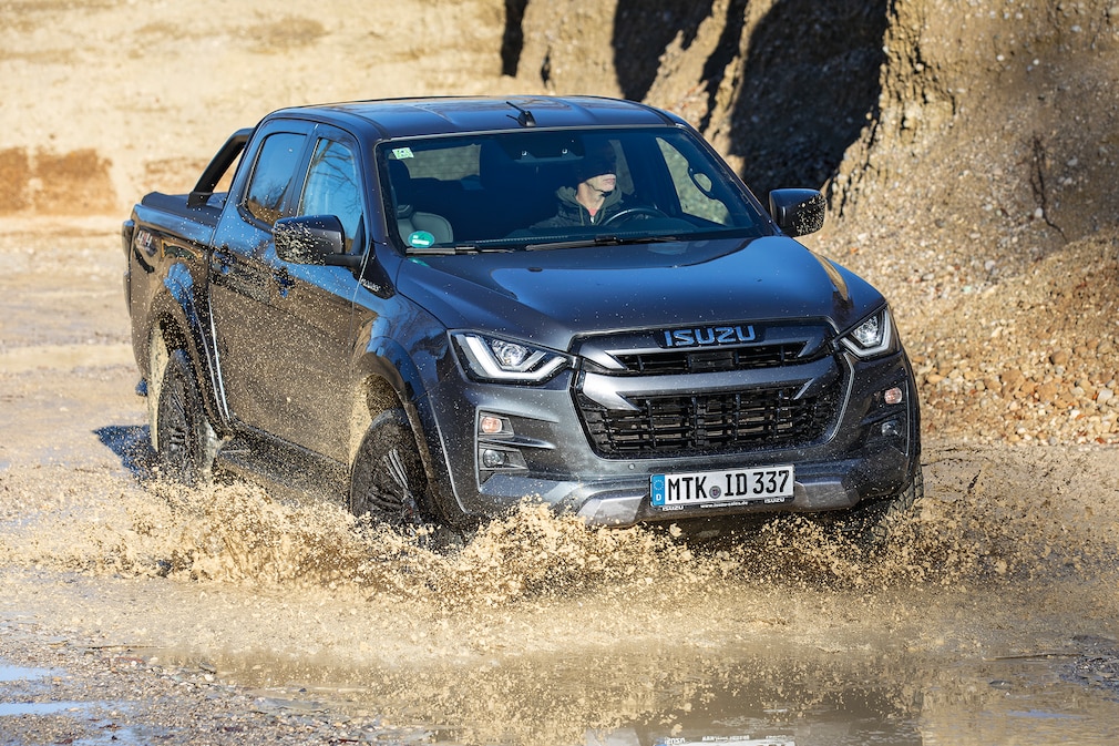 Isuzu D-Max 1.9 D