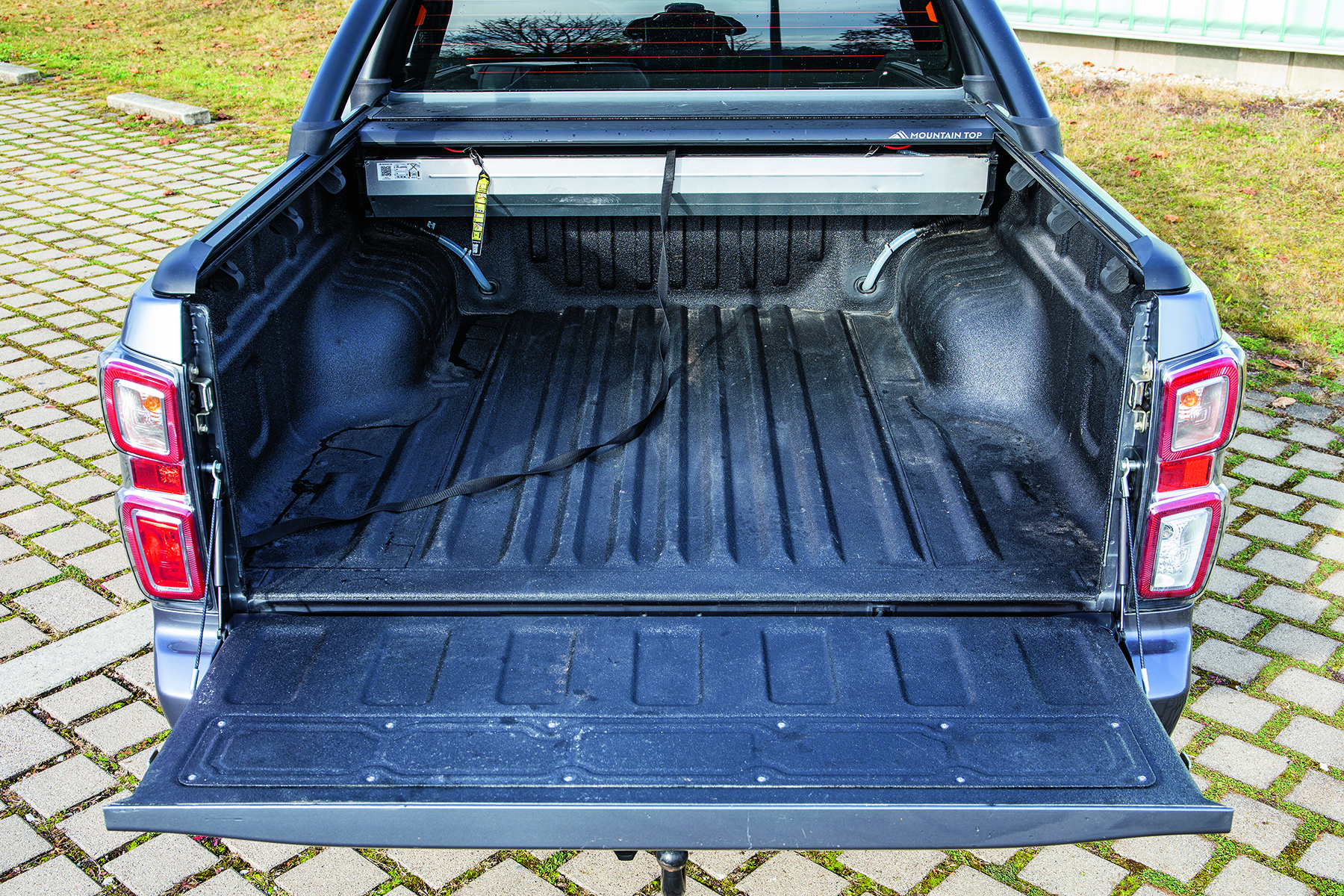 Isuzu D-Max 1.9 D im Test: preisgünstig, sparsam und verlässlich - AUTO BILD