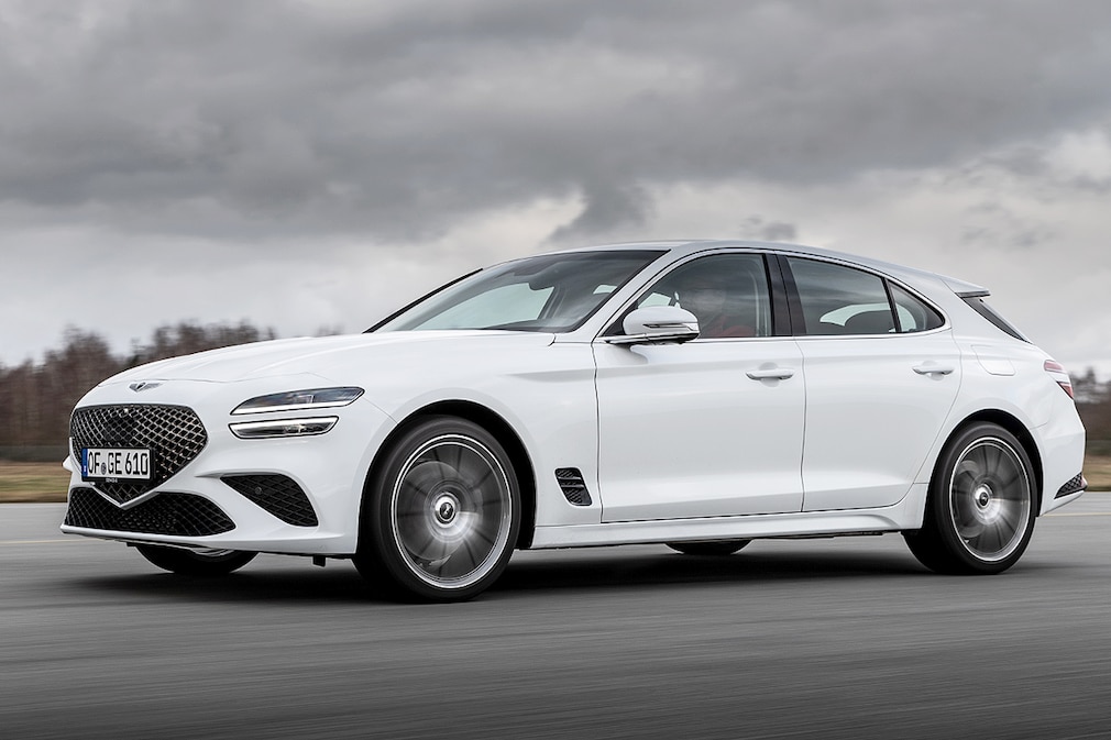 Genesis G70 2.OT AWD