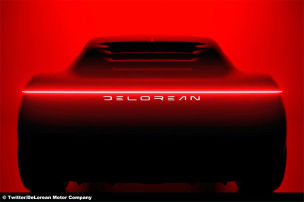 DeLorean EVolved (2022)