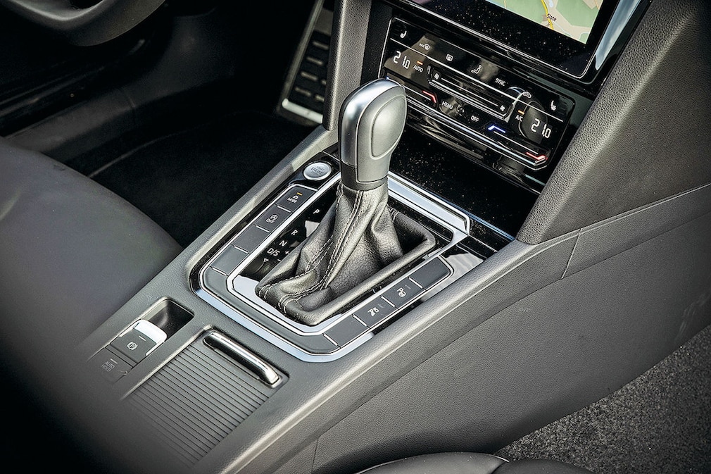 VW Arteon 2.0 TSI 4MOTION