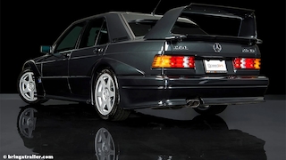 Mercedes-Benz 190E 2.5-16 Evolution II 1990