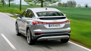 Audi Q4 Sportback e-tron Quattro