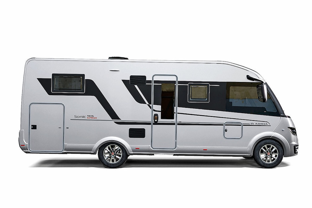 Adria Sonic Supreme 700 DL